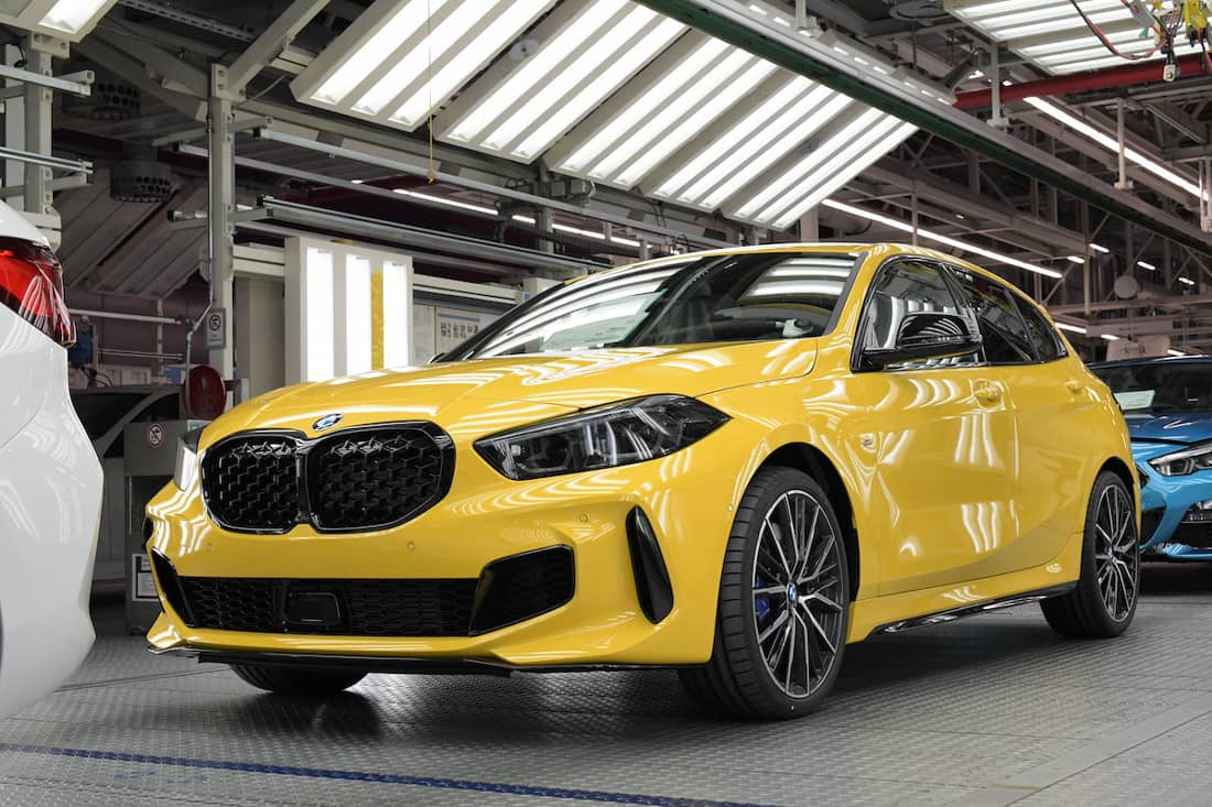 AS24 BMW Individual 2021 banner