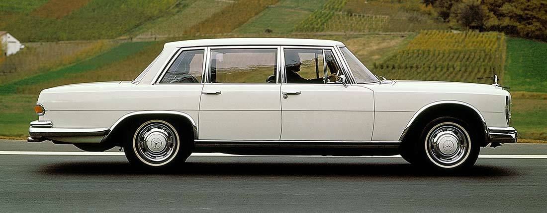 Mercedes-Benz 600