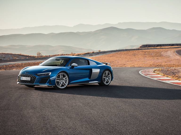 audi r8 v10 performance 40