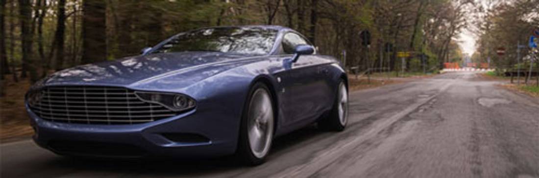 Test: Aston Martin DBS Coupé Zagato Centennial – La seule, l'unique