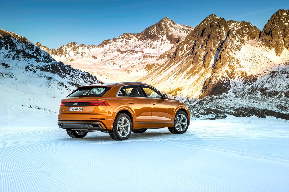 Audi Q8