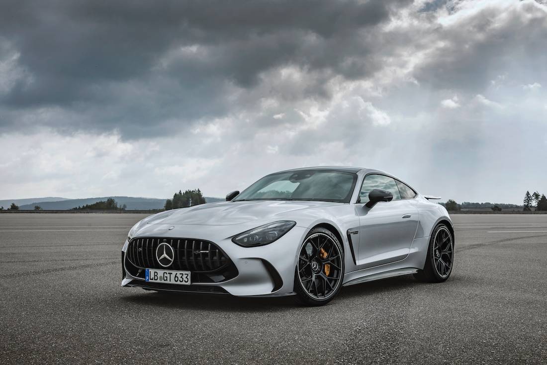 Mercedes-AMG GT Coupe 2023