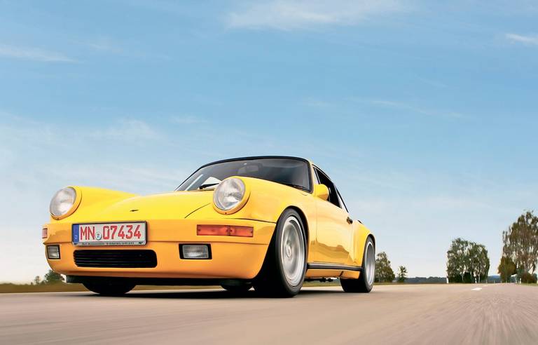 ruf ctr prototype yellowbird 7