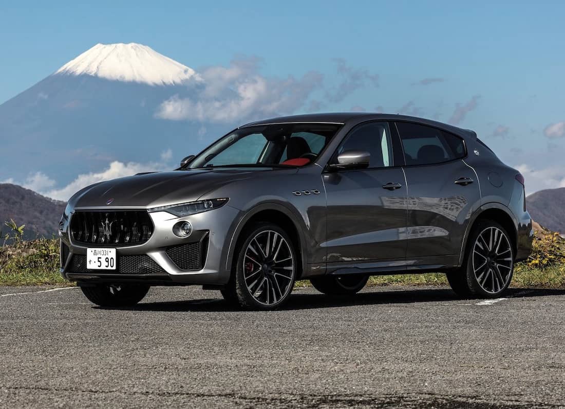 Maserati Levante Trofeo 2020