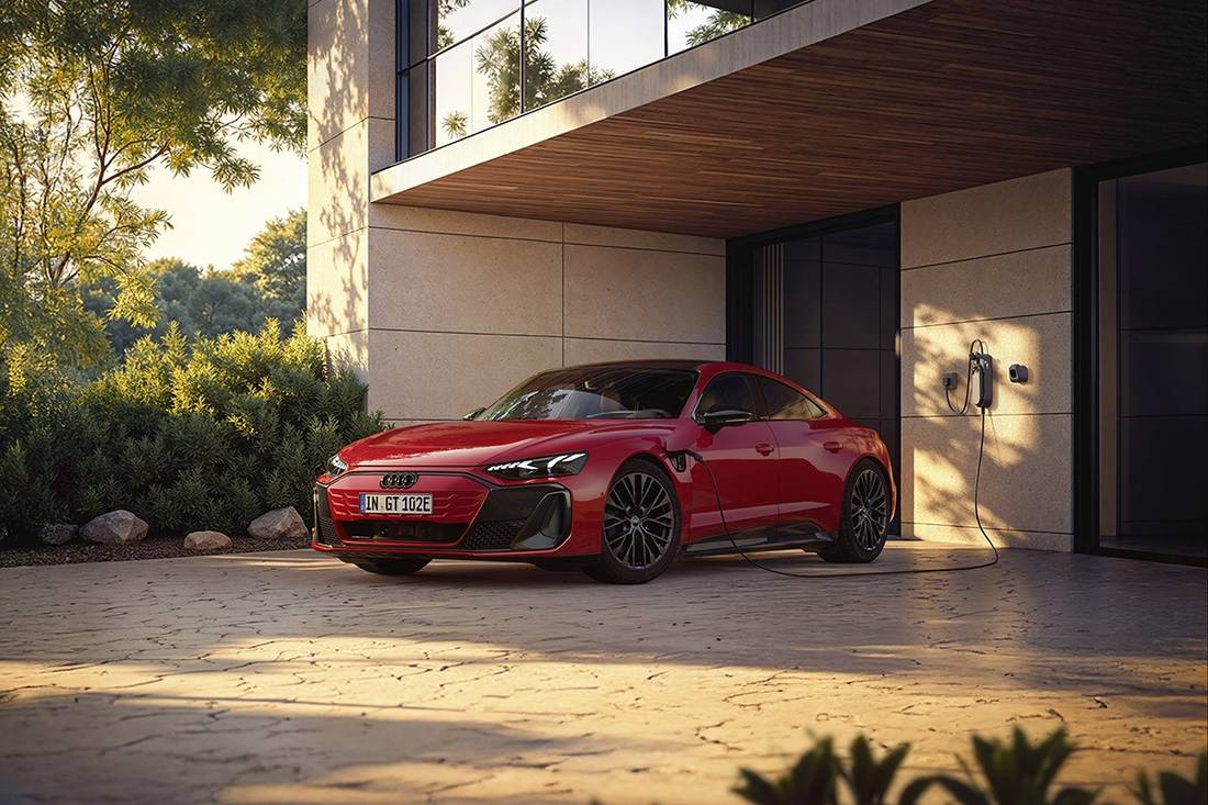 BEBE20250515 Audi e-tron GT Header