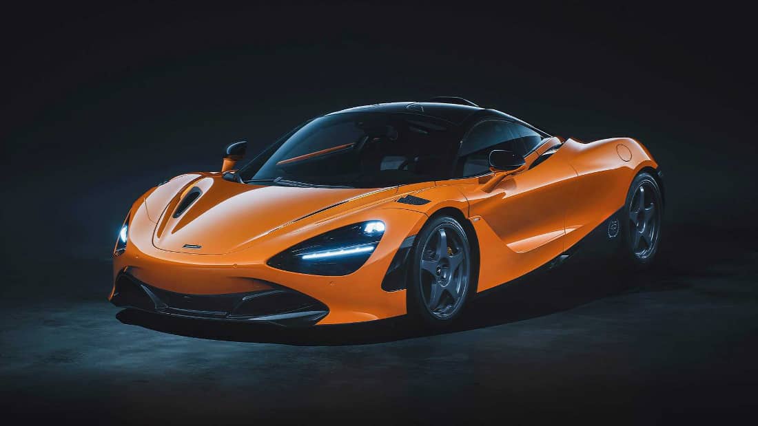 La McLaren 720S Le Mans rend hommage à la mythique McLaren F1 AutoScout24