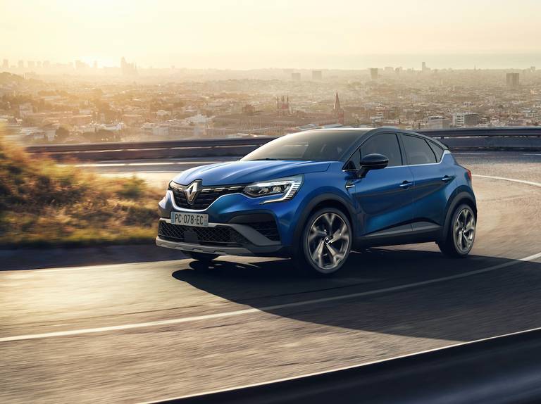 AS24 Renault E-Tech Captur