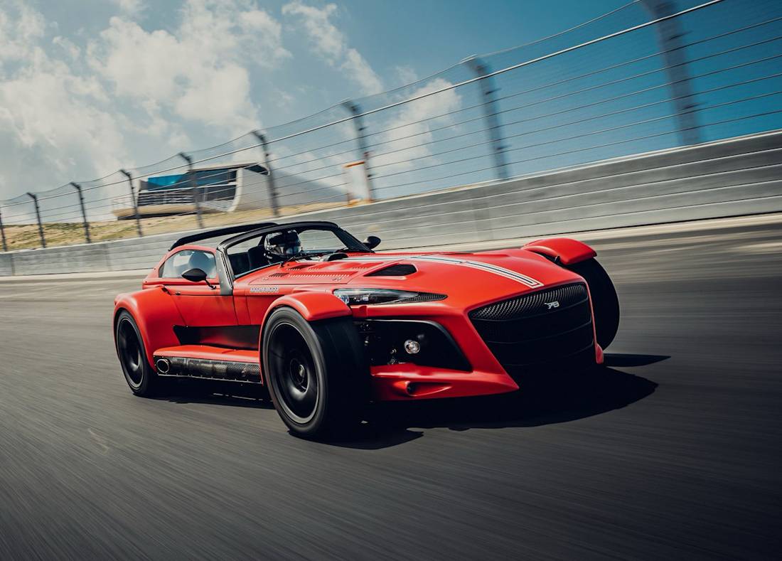MMP997 - AutoScout24 - Donkervoort D8 foto3