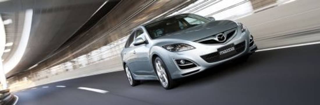 Eerste contact: Mazda 6 facelift – Vervloekte taks
