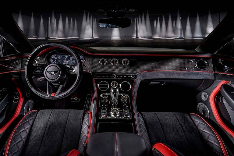 AS24 Bentley interieur