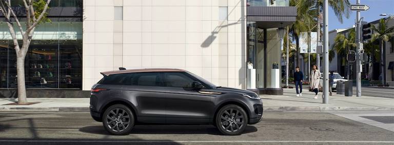 AS24 Range Rover Evoque 2021 statisch profiel