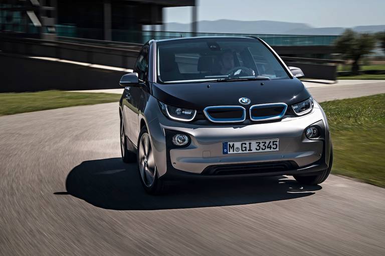 bmw i3 4118