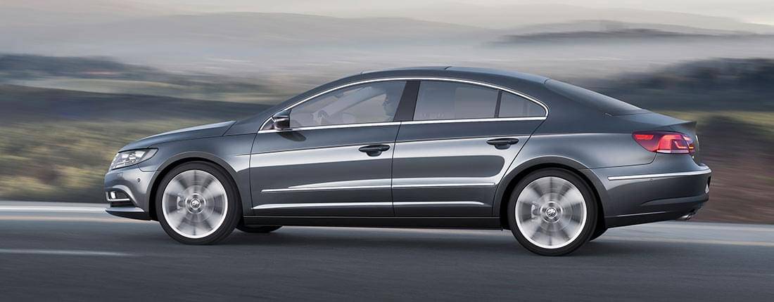 Volkswagen CC - information, prix, alternatives - AutoScout24