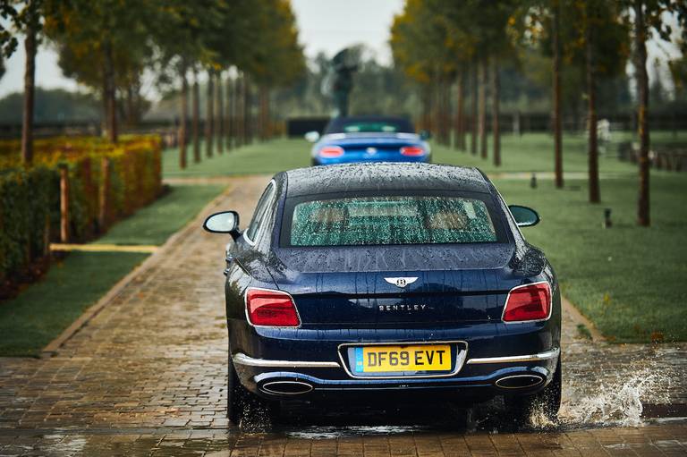 Bentley Flying Spur W12 review 2020