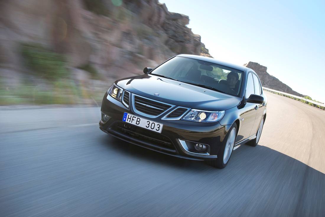 Saab 9-3 AS24 1