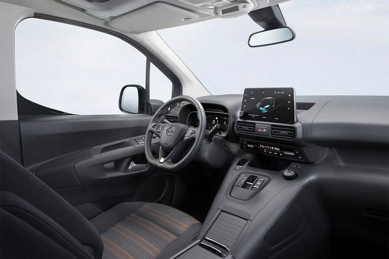 AS24 Opel interieur