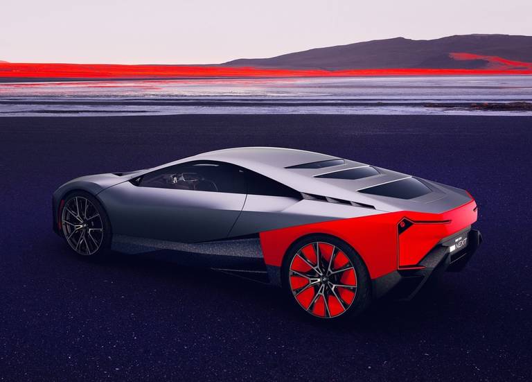 BMW Vision M Next