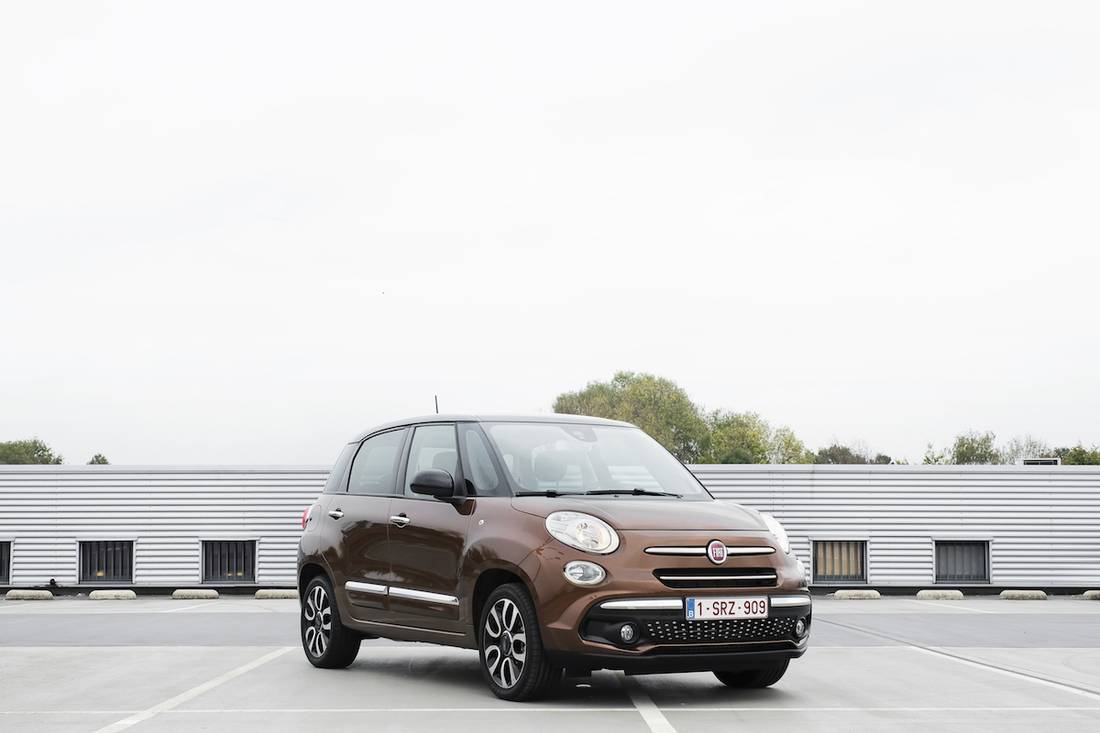 Fiat 500L