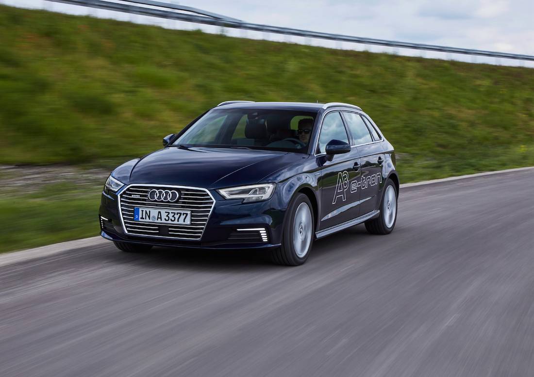 Audi A3 e-tron (8V) - info, prix, alternatives AutoScout24