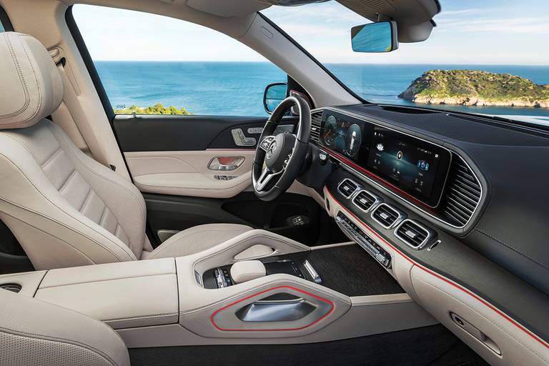 Mercedes GLS review 2020