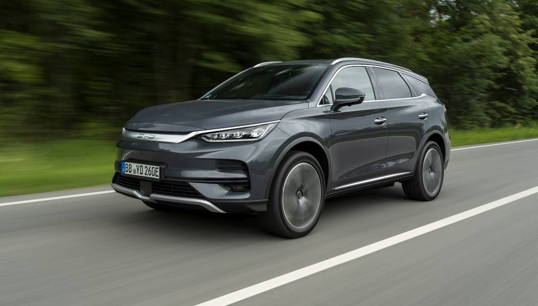BYD Tang