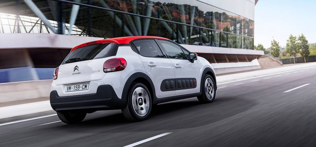 Citroën C3 - Info, prix, alternatives Autoscout24