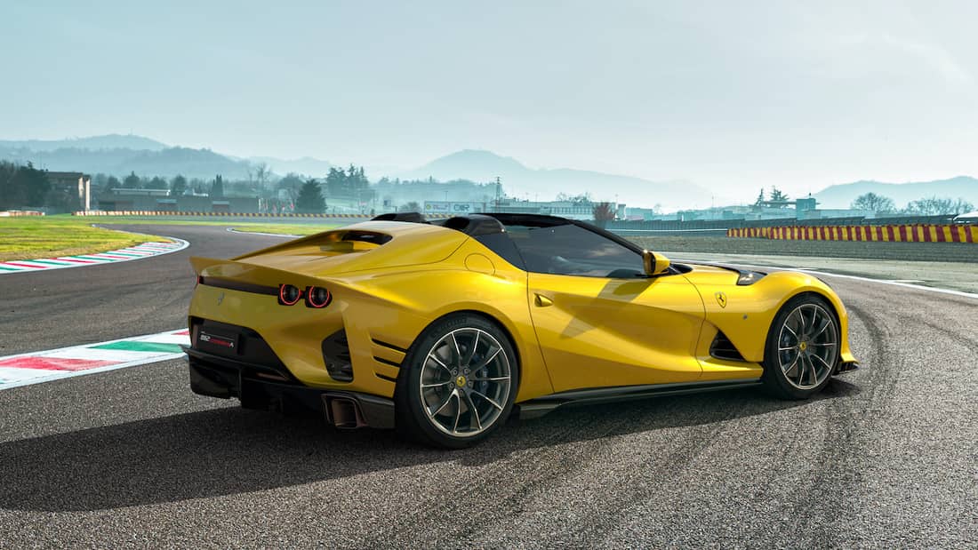 AS24 Ferrari banner