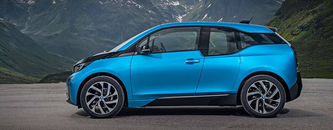 BMW i3