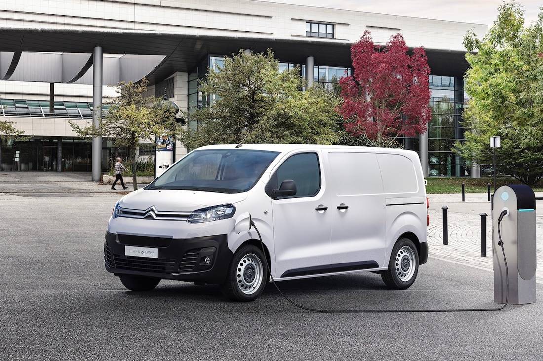 Citroën Jumpy AS24 4