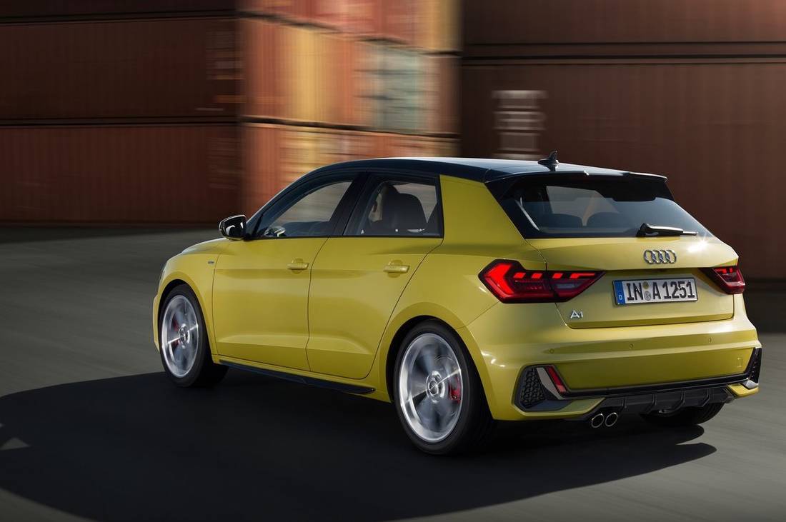 Audi A1