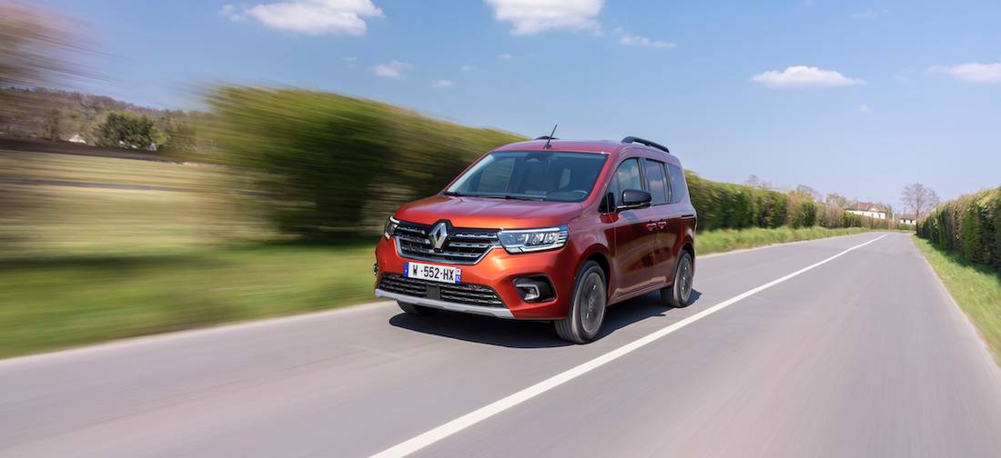 Renault Kangoo : l'ami indispensable des familles