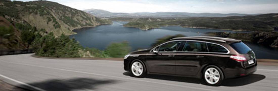 Test: Peugeot 508 SW – Inzetten op ruimte