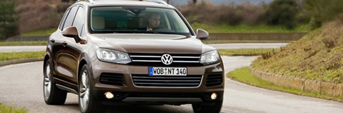 Eerste contact: VW Touareg V6 TDI & Hybrid – Groter, lichter én