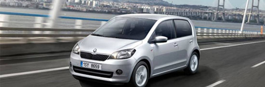Test: Skoda Citigo – Tchèque surprise