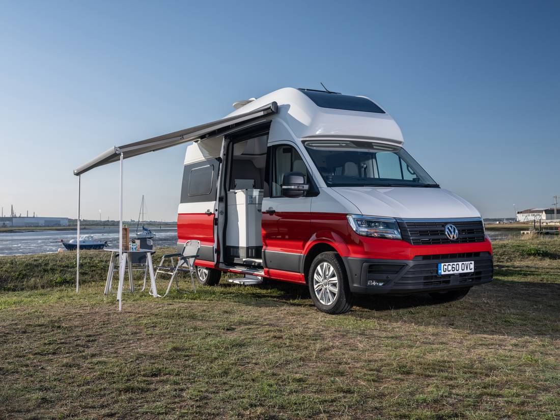 Volkswagen California