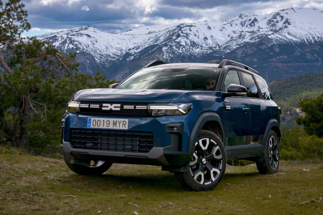 Dacia Bigster