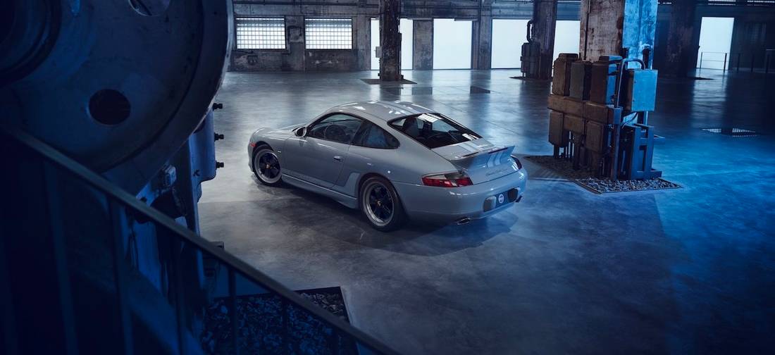 Porsche 911 Classic Club Coupe (2022) banner