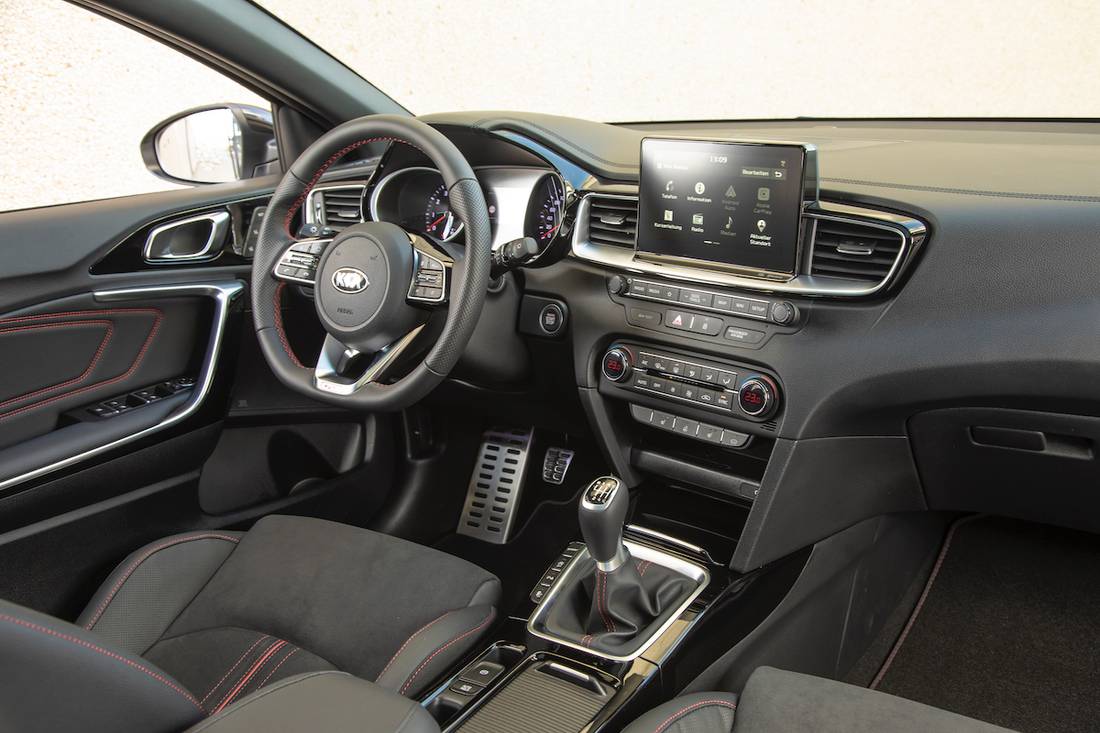Kia Ceed GT AS24 3