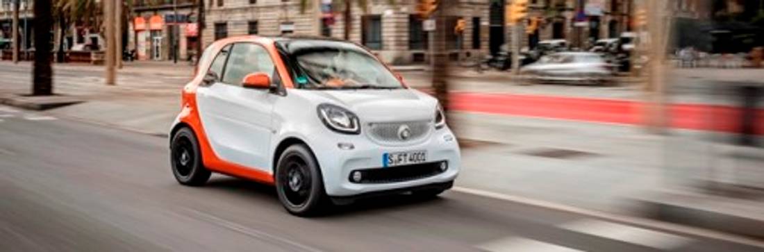 Eerste contact: Smart ForTwo & ForFour – Moeilijk kiezen