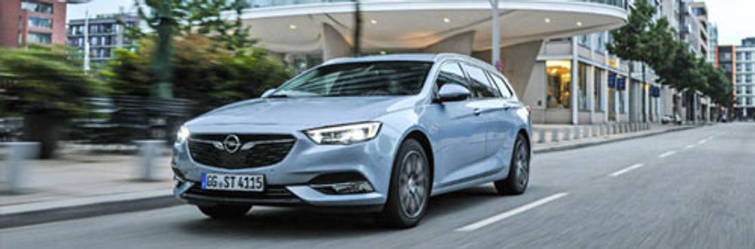 Test: Opel Insignia Sports Tourer 2