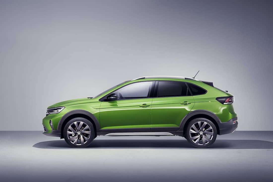 AS24 VW Taigo 2021 banner
