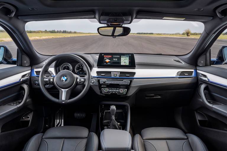 BMW X2 facelift