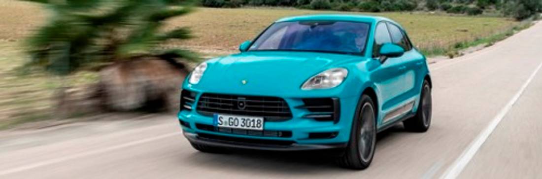 Test: Porsche Macan – De nouvelles fesses et encore plus de sport