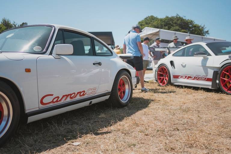 Goodwood Festival of Speed 2025 