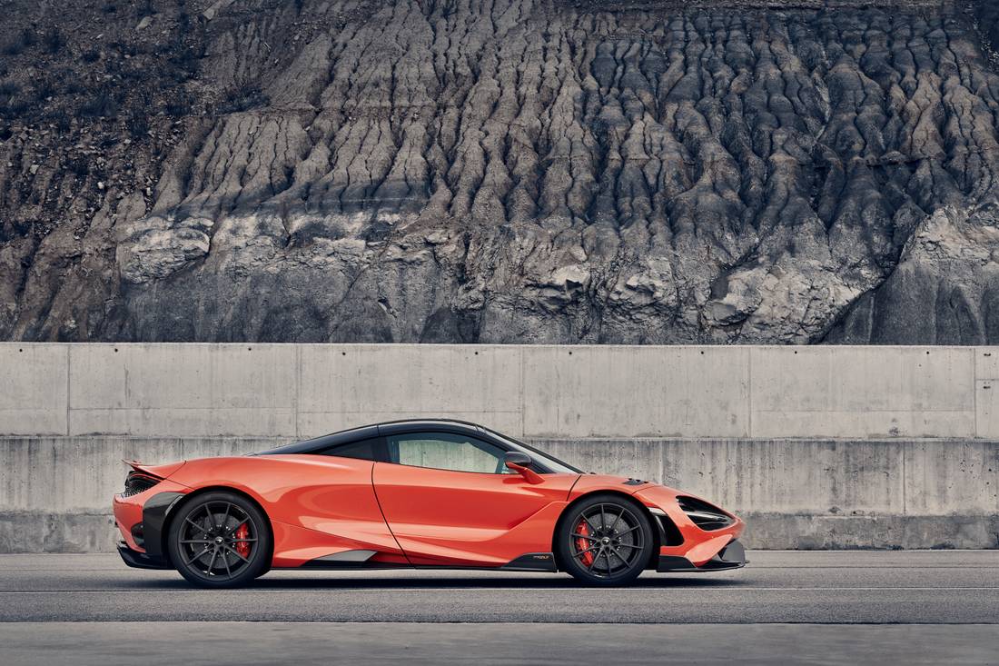 McLaren 720S