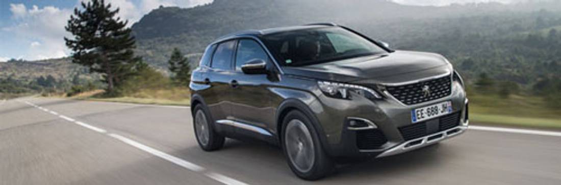 Test: Peugeot 3008 – Niets te vrezen van de Tiguan