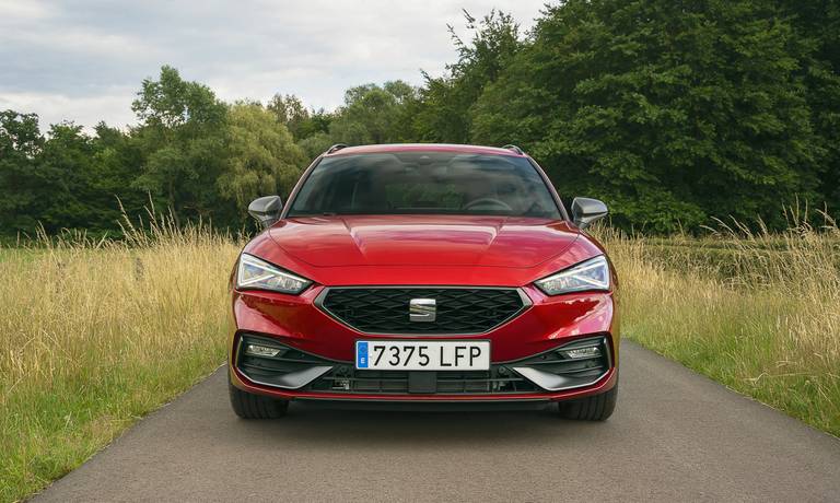 Seat Leon Break review 2020