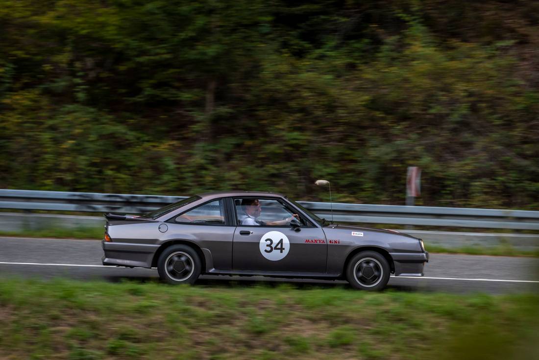 Opel Manta