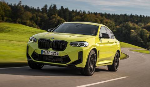 BMW X4