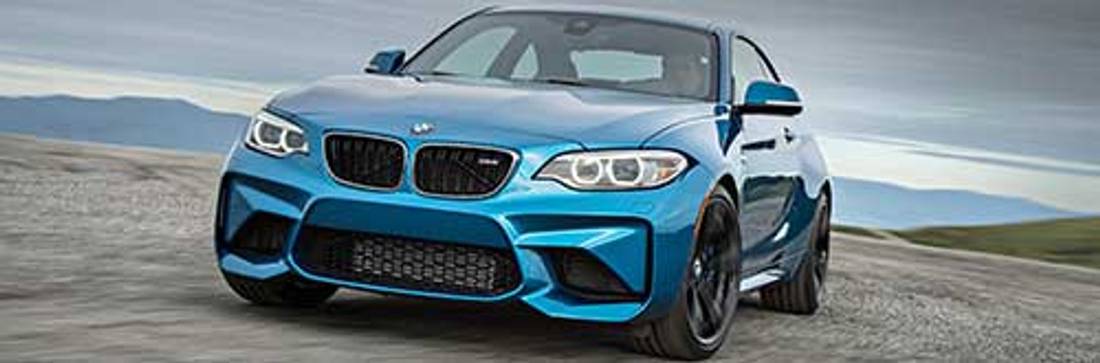 Eerste contact: BMW M2 Coupé – Genieten met volle teugen